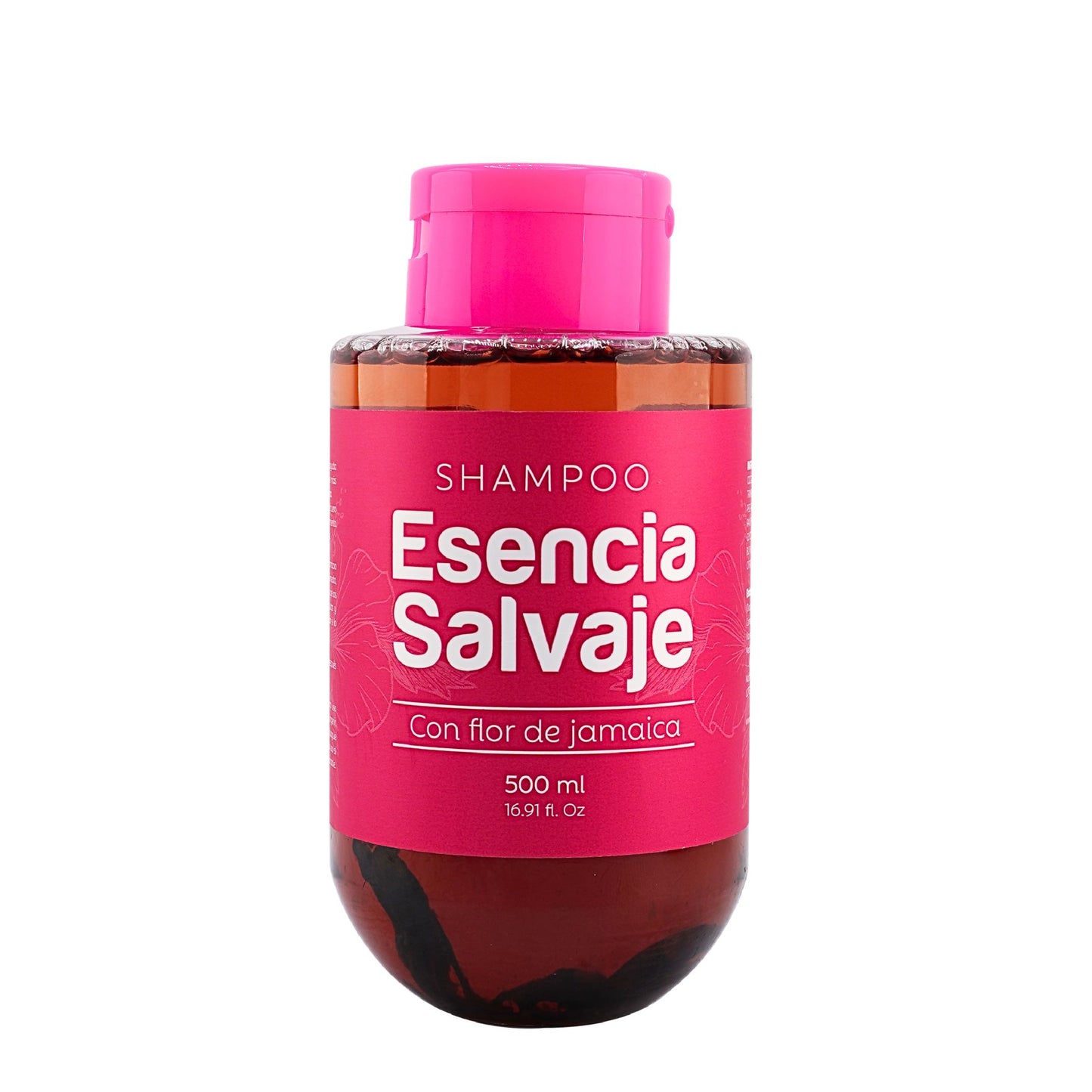 SHAMPOO ESENCIA SALVAJE X 500ML