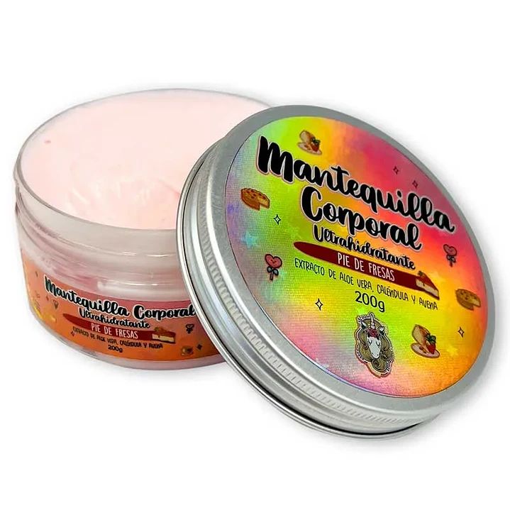 MANTEQUILLA CORPORAL