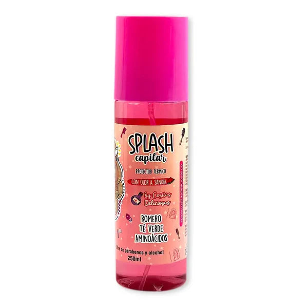 SPLASH CAPILAR TERMO PROTECTOR X 250ML