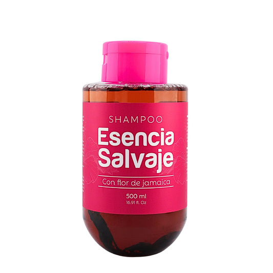 SHAMPOO ESENCIA SALVAJE X 500ML