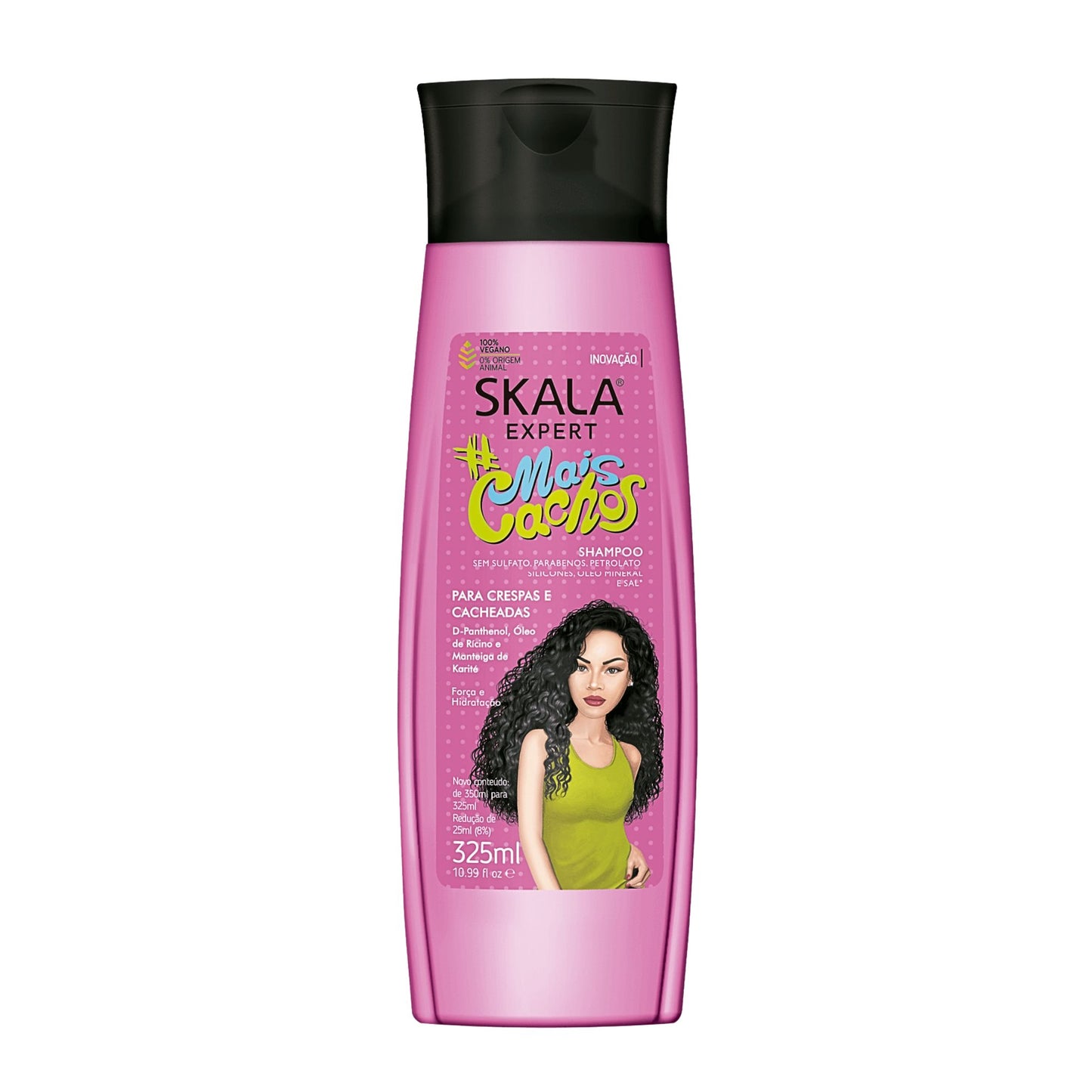 SHAMPOO MAIS CHACHOS X325ML