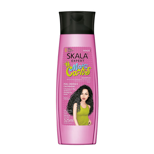 SHAMPOO MAIS CHACHOS X325ML