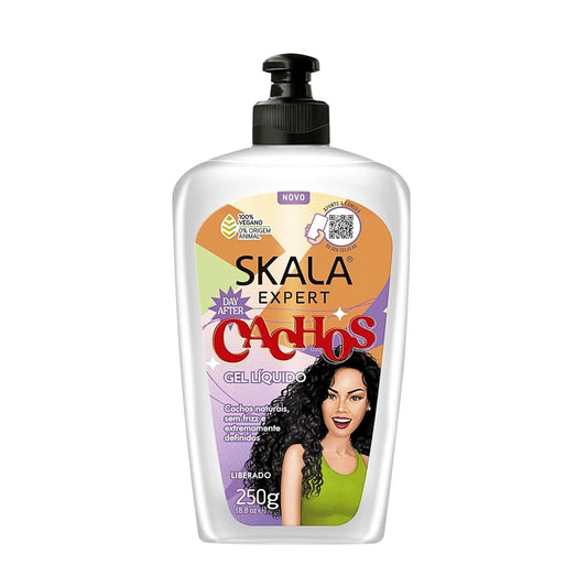 GEL LIQUIDO PARA PEINAR SALA MAIS CACHOS X 250GR