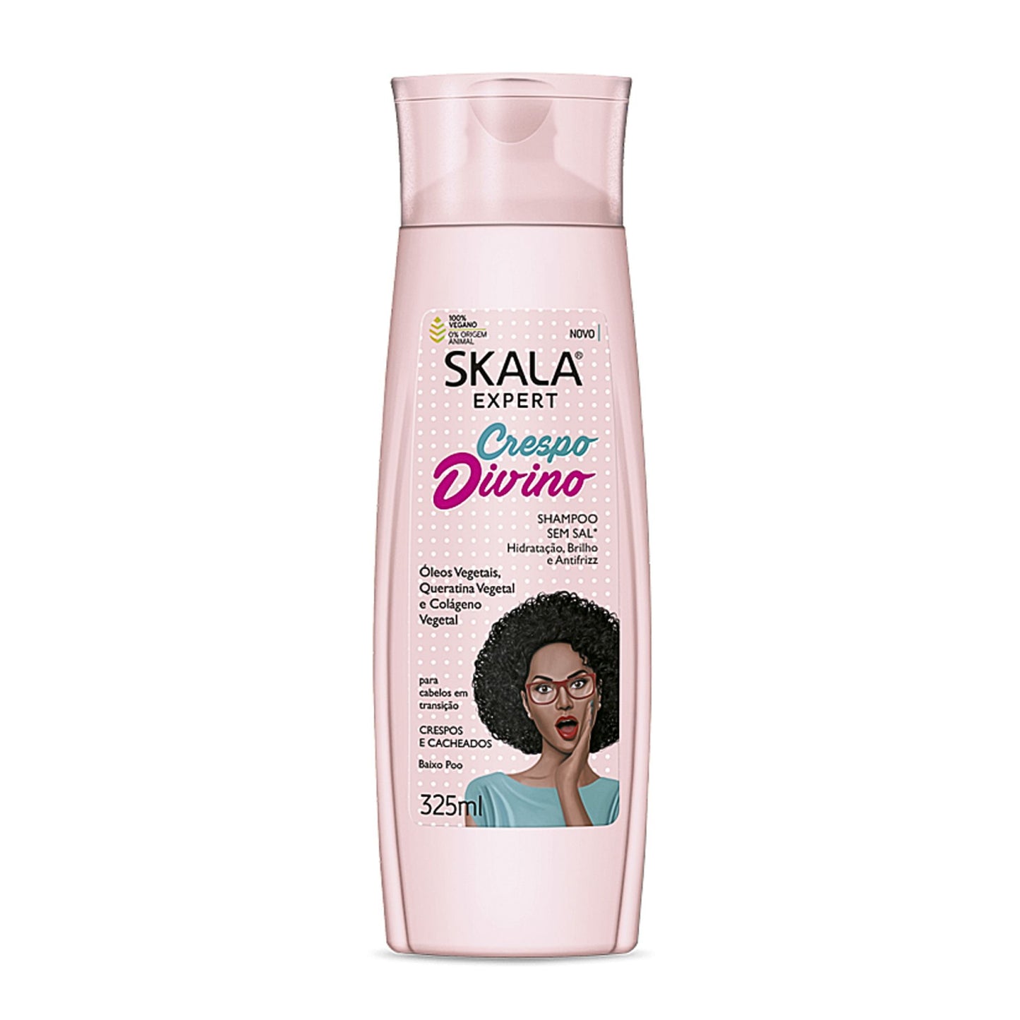 SHAMPOO DIVINO POTAO X325ML