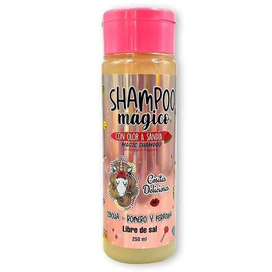 shampoo magico x 250ml