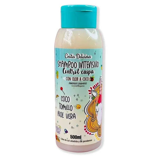 SHAMPOO CONTROL CASPA X 500ML