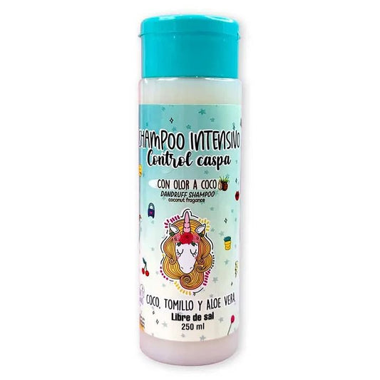 SHAMPOO CONTROL CASPA X 250 ML