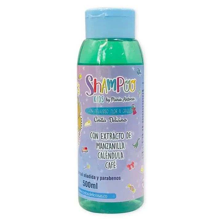 SHAMPOO KIDS X500ML