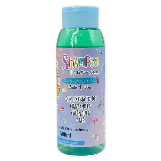 SHAMPOO KIDS X500ML