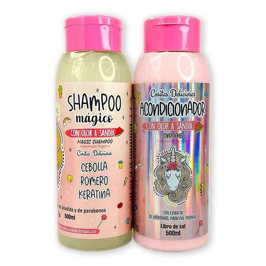 DUO MÁGICO X 500ML