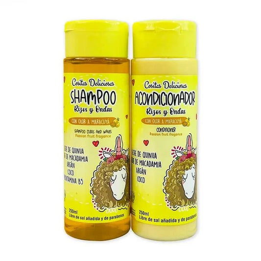 DUO RIZOS Y ONDAS X 200ML