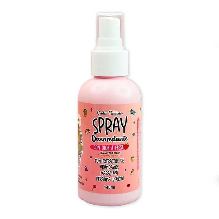 SPRAY DESENREDANTE DE 140ML