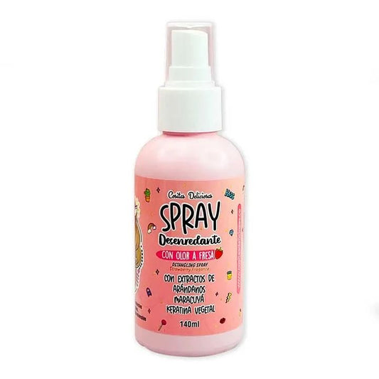 SPRAY DESENREDANTE DE 140ML