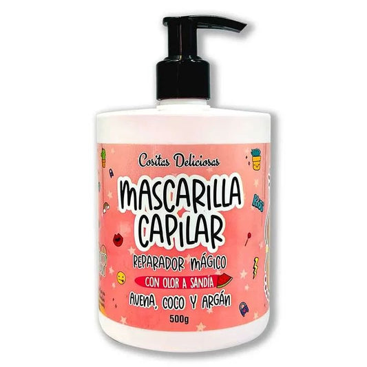 MASCARILLA CAPILAR REPARADORA MAGICA X 500GR
