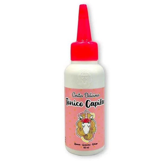 TONICO CAPILAR X 80 ML