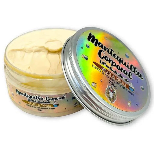 MANTEQUILLA CORPORAL