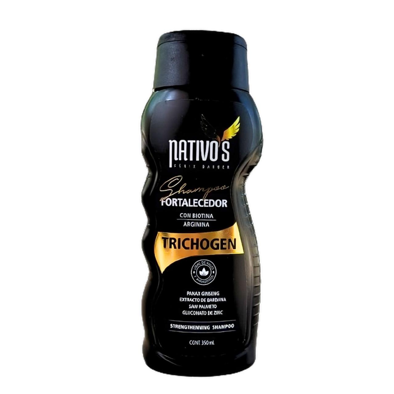 SHAMPOO NATIVOS X350ML