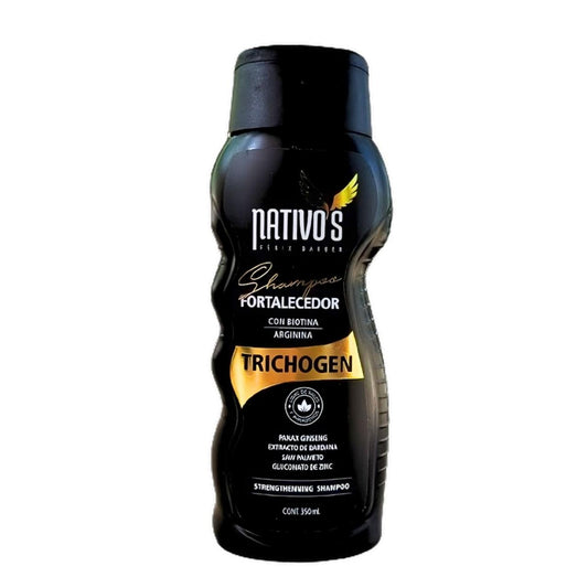 SHAMPOO NATIVOS X350ML