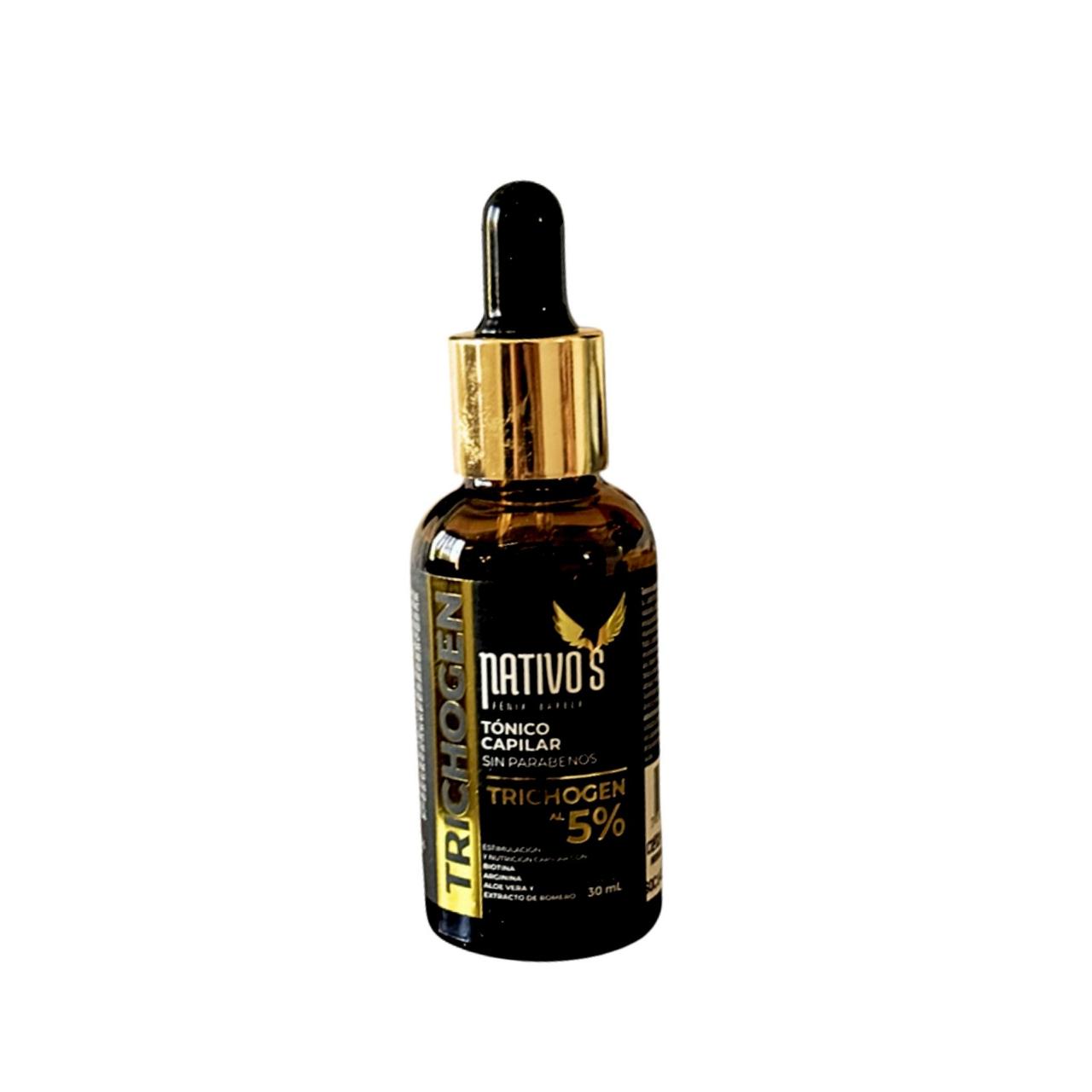 TONICO NATIVOS AL 5% X 30ML