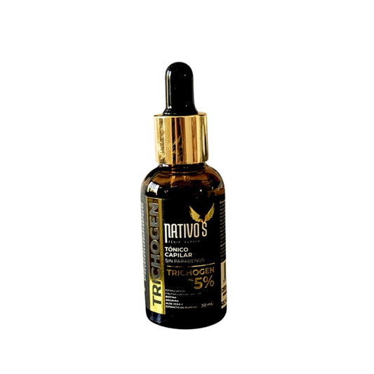TONICO NATIVOS AL 5% X 30ML