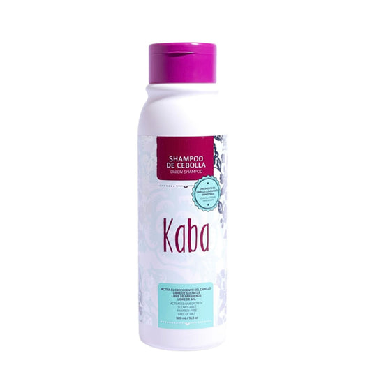 SHAMPOO KABA X 500ML