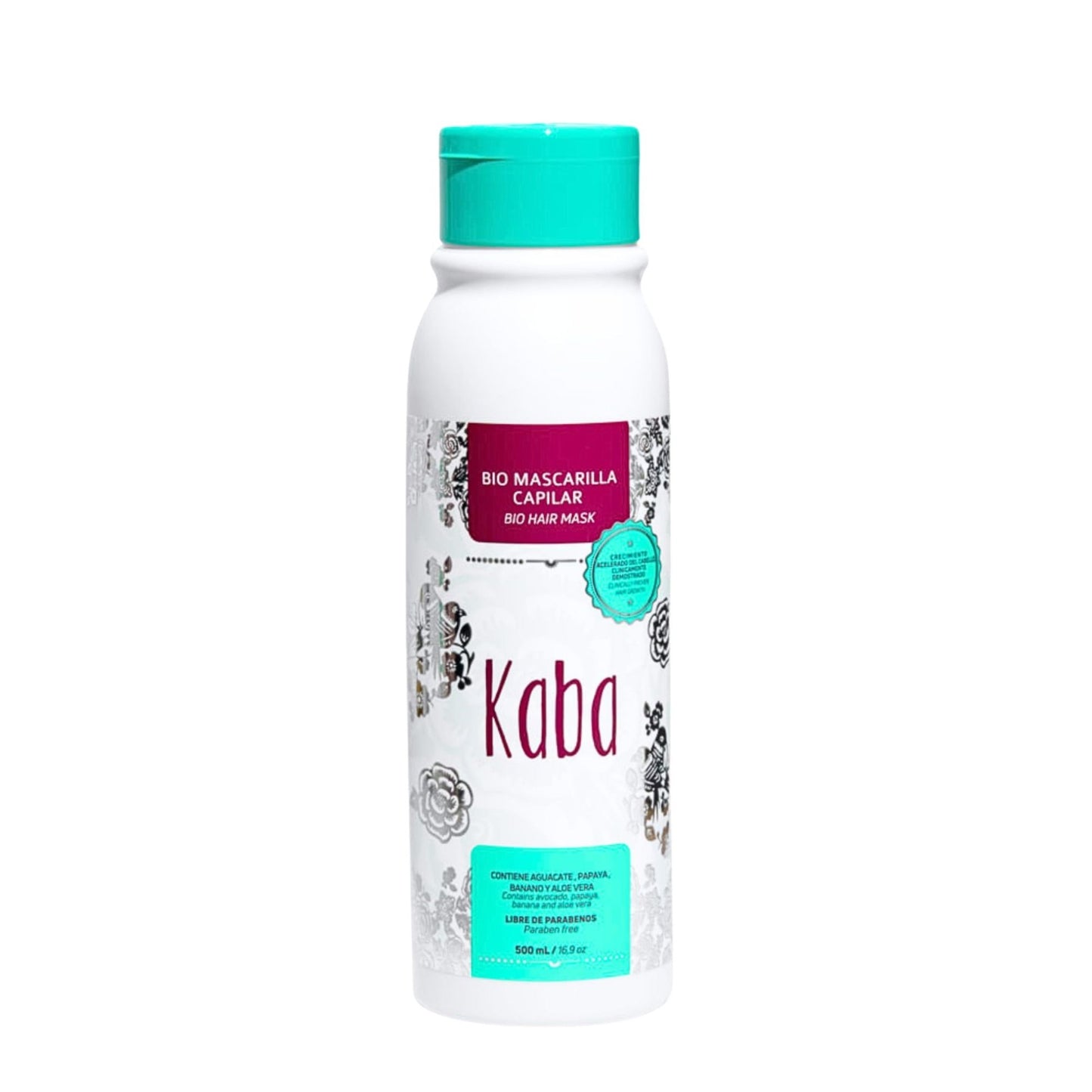 BIO MASCARILLA KABA X500ML