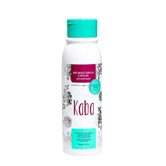BIO MASCARILLA KABA X500ML