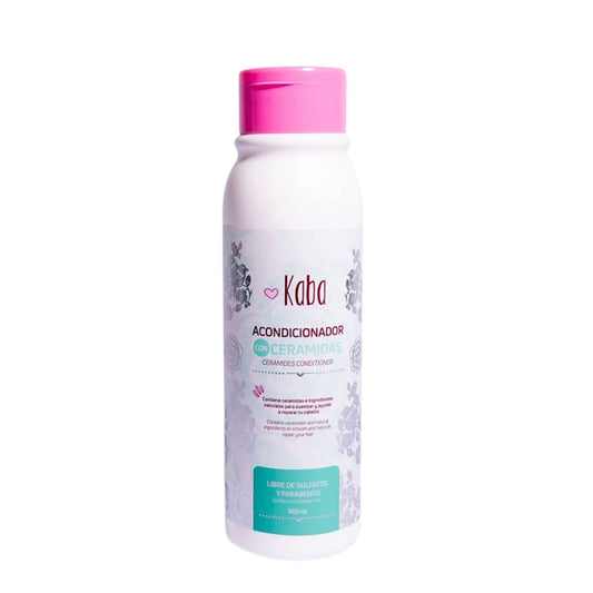 ACONDICIONADOR KABA X 500ML