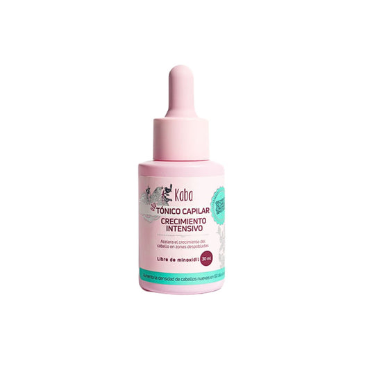 TONICO CAPILAR KABA X30ML