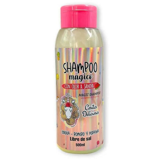 SHAMPOO MAGICO x 500ml