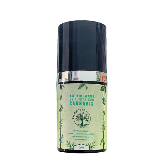 ACEITE REPARADOR LA RECETA X30ML
