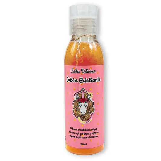 JABÓN EXFOLIANTE X 120ML