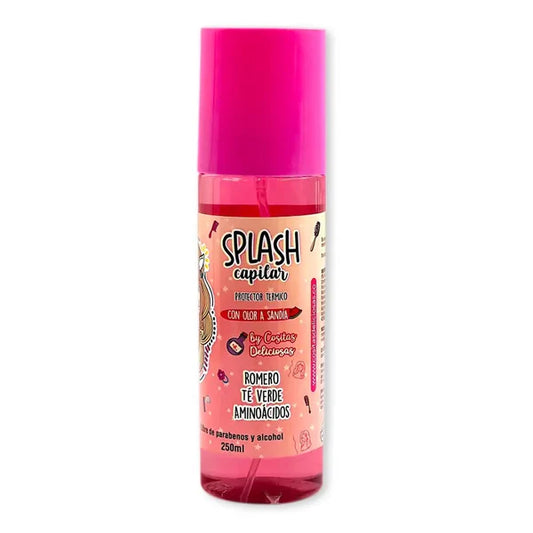 SPLASH CAPILAR TERMO PROTECTOR X 250ML